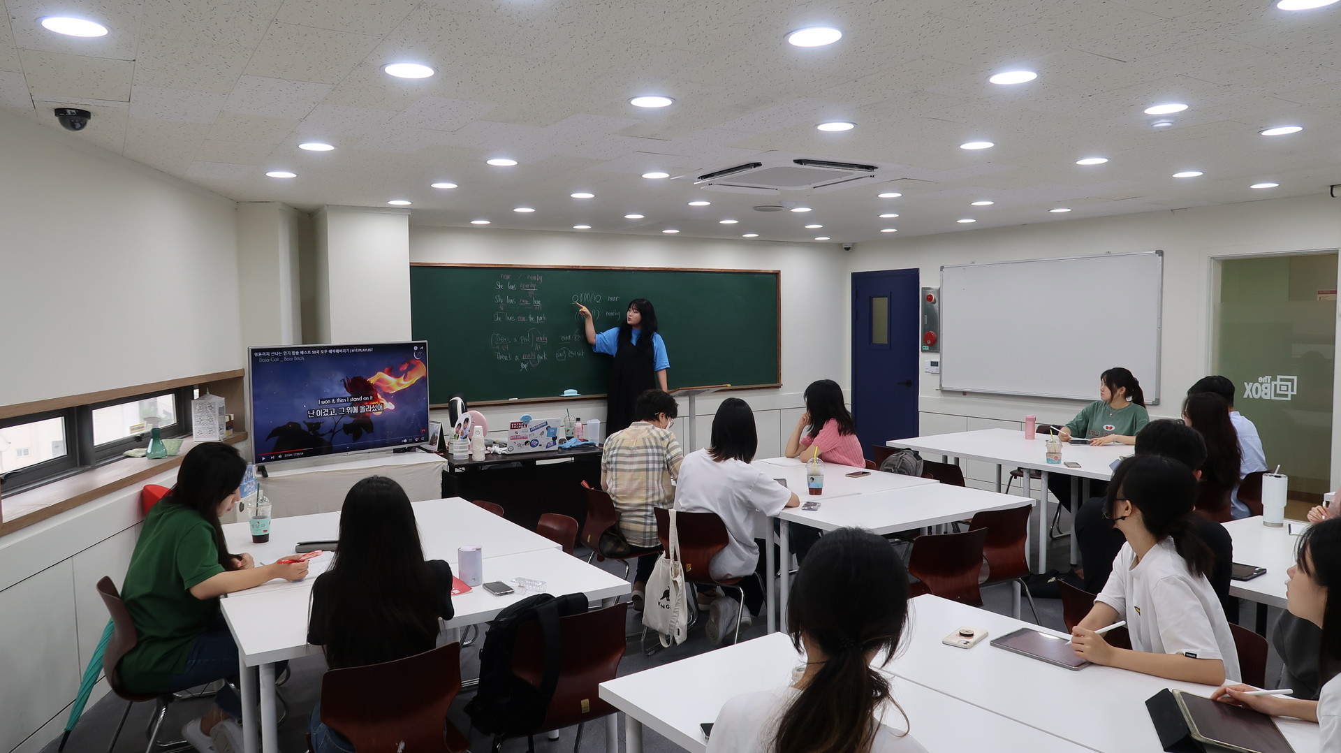 수업 사진 3