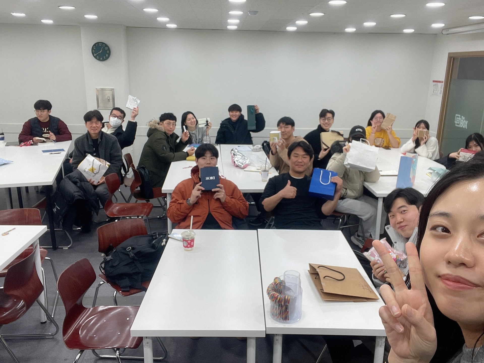수업 사진 1