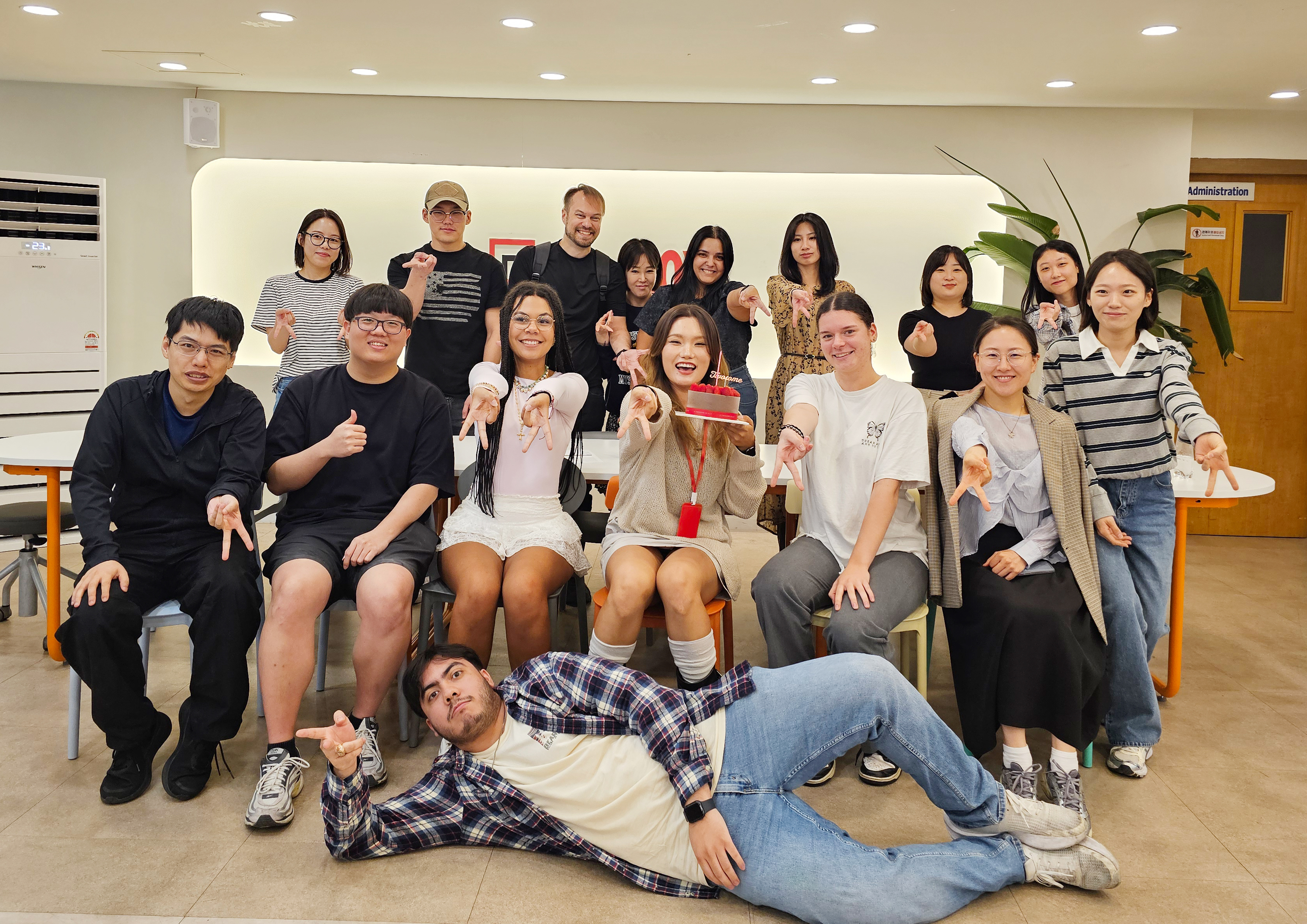 원어민회화스터디